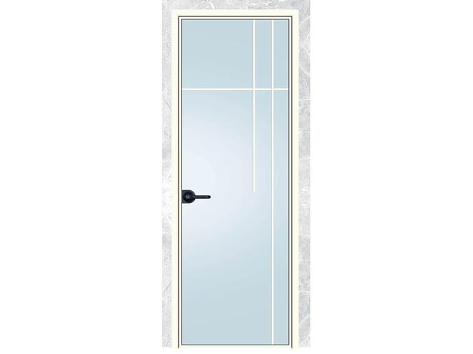 16極窄平開(kāi)門(mén)-ZYJ-J6069