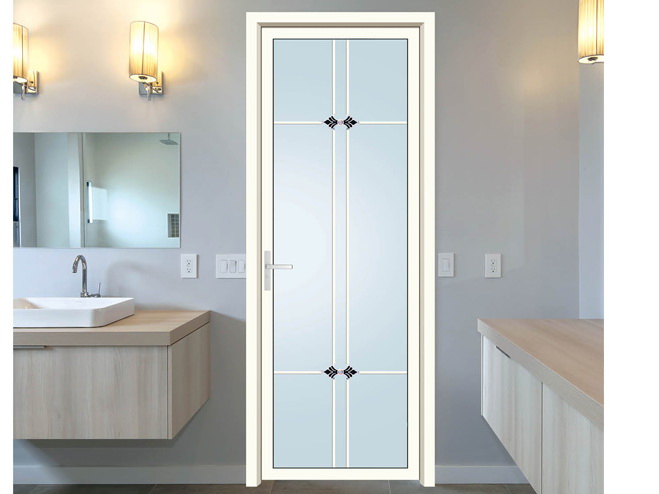 55窄框平開門-ZYJ-J6034