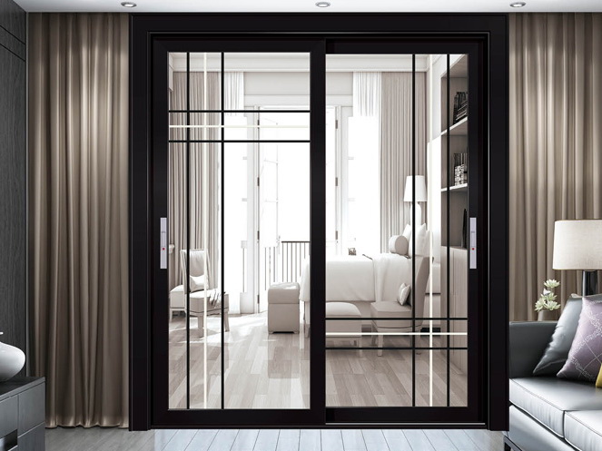 68中窄推拉門-ZYJ-T8011