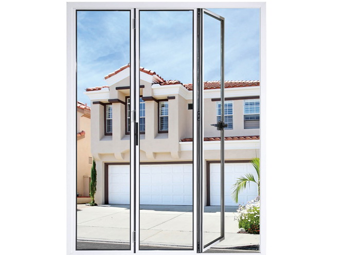 18極窄折疊門-ZYJ-Z1012